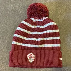 Colorado Rapids Pom beanie